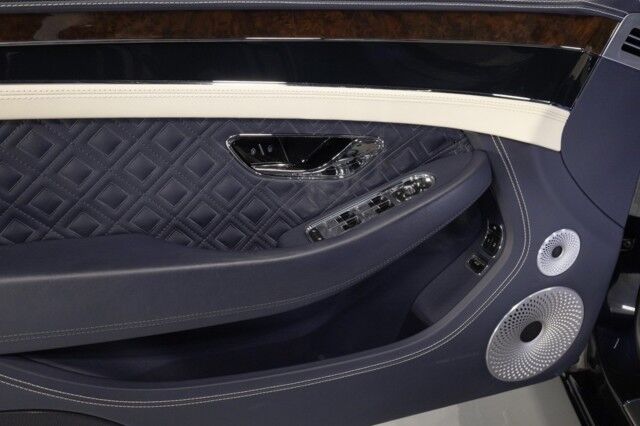 2020 Bentley Continental GT W12 ($276,355 MSRP!) *$53,000 IN OPTIONS!* *MULLINER SPEC* *TOURING SPEC* *BANG & OLUFSEN SOUND* *ROTATING DISPLAY* *BLACKLINE SPEC* San Diego CA