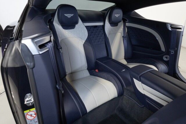 2020 Bentley Continental GT W12 ($276,355 MSRP!) *$53,000 IN OPTIONS!* *MULLINER SPEC* *TOURING SPEC* *BANG & OLUFSEN SOUND* *ROTATING DISPLAY* *BLACKLINE SPEC* San Diego CA