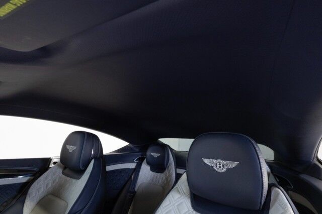 2020 Bentley Continental GT W12 ($276,355 MSRP!) *$53,000 IN OPTIONS!* *MULLINER SPEC* *TOURING SPEC* *BANG & OLUFSEN SOUND* *ROTATING DISPLAY* *BLACKLINE SPEC* San Diego CA