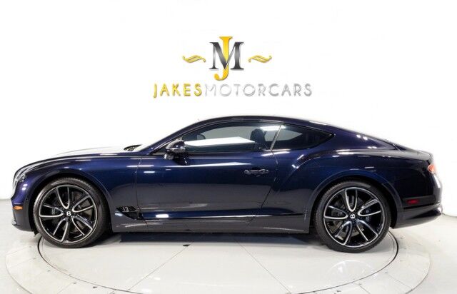 2020 Bentley Continental GT W12 ($276,355 MSRP!) *$53,000 IN OPTIONS!* *MULLINER SPEC* *TOURING SPEC* *BANG & OLUFSEN SOUND* *ROTATING DISPLAY* *BLACKLINE SPEC* San Diego CA