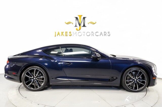 2020 Bentley Continental GT W12 ($276,355 MSRP!) *$53,000 IN OPTIONS!* *MULLINER SPEC* *TOURING SPEC* *BANG & OLUFSEN SOUND* *ROTATING DISPLAY* *BLACKLINE SPEC* San Diego CA