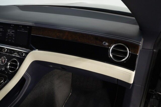 2020 Bentley Continental GT W12 ($276,355 MSRP!) *$53,000 IN OPTIONS!* *MULLINER SPEC* *TOURING SPEC* *BANG & OLUFSEN SOUND* *ROTATING DISPLAY* *BLACKLINE SPEC* San Diego CA