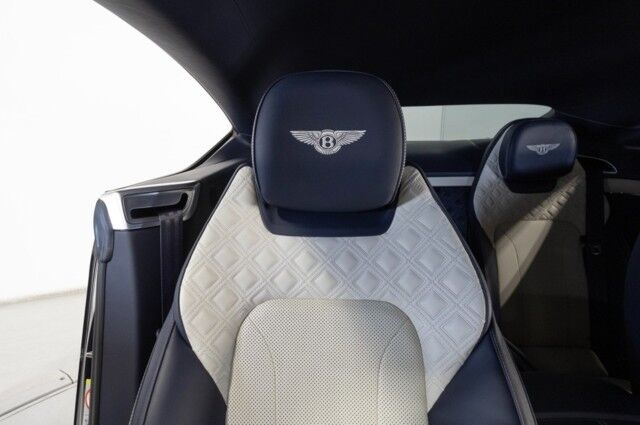2020 Bentley Continental GT W12 ($276,355 MSRP!) *$53,000 IN OPTIONS!* *MULLINER SPEC* *TOURING SPEC* *BANG & OLUFSEN SOUND* *ROTATING DISPLAY* *BLACKLINE SPEC* San Diego CA