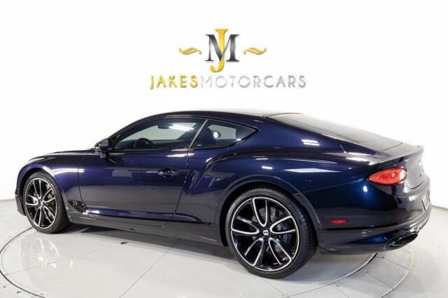 2020 Bentley Continental GT W12 ($276,355 MSRP!) *$53,000 IN OPTIONS!* *MULLINER SPEC* *TOURING SPEC* *BANG & OLUFSEN SOUND* *ROTATING DISPLAY* *BLACKLINE SPEC* San Diego CA
