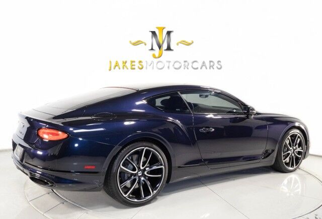 2020 Bentley Continental GT W12 ($276,355 MSRP!) *$53,000 IN OPTIONS!* *MULLINER SPEC* *TOURING SPEC* *BANG & OLUFSEN SOUND* *ROTATING DISPLAY* *BLACKLINE SPEC* San Diego CA