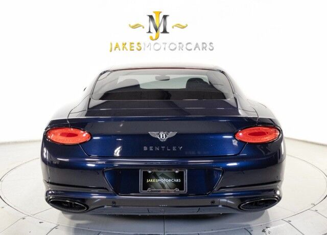 2020 Bentley Continental GT W12 ($276,355 MSRP!) *$53,000 IN OPTIONS!* *MULLINER SPEC* *TOURING SPEC* *BANG & OLUFSEN SOUND* *ROTATING DISPLAY* *BLACKLINE SPEC* San Diego CA