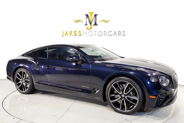 2020 Bentley Continental GT W12 ($276,355 MSRP!) *$53,000 IN OPTIONS!* *MULLINER SPEC* *TOURING SPEC* *BANG & OLUFSEN SOUND* *ROTATING DISPLAY* *BLACKLINE SPEC* San Diego CA