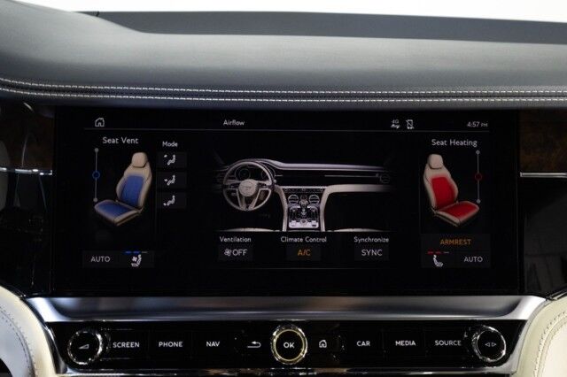 2020 Bentley Continental GT W12 ($276,355 MSRP!) *$53,000 IN OPTIONS!* *MULLINER SPEC* *TOURING SPEC* *BANG & OLUFSEN SOUND* *ROTATING DISPLAY* *BLACKLINE SPEC* San Diego CA