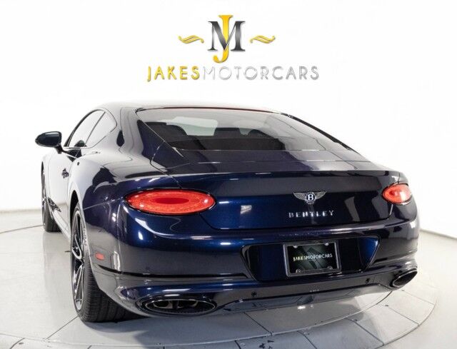 2020 Bentley Continental GT W12 ($276,355 MSRP!) *$53,000 IN OPTIONS!* *MULLINER SPEC* *TOURING SPEC* *BANG & OLUFSEN SOUND* *ROTATING DISPLAY* *BLACKLINE SPEC* San Diego CA