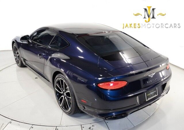 2020 Bentley Continental GT W12 ($276,355 MSRP!) *$53,000 IN OPTIONS!* *MULLINER SPEC* *TOURING SPEC* *BANG & OLUFSEN SOUND* *ROTATING DISPLAY* *BLACKLINE SPEC* San Diego CA