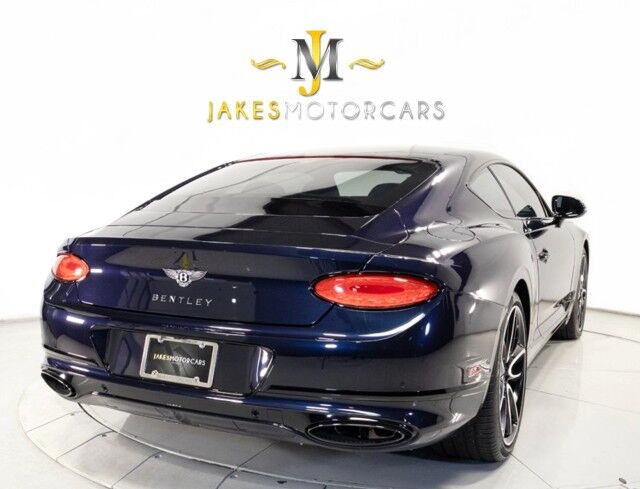 2020 Bentley Continental GT W12 ($276,355 MSRP!) *$53,000 IN OPTIONS!* *MULLINER SPEC* *TOURING SPEC* *BANG & OLUFSEN SOUND* *ROTATING DISPLAY* *BLACKLINE SPEC* San Diego CA