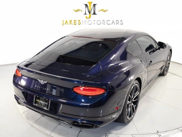 2020 Bentley Continental GT W12 ($276,355 MSRP!) *$53,000 IN OPTIONS!* *MULLINER SPEC* *TOURING SPEC* *BANG & OLUFSEN SOUND* *ROTATING DISPLAY* *BLACKLINE SPEC* San Diego CA
