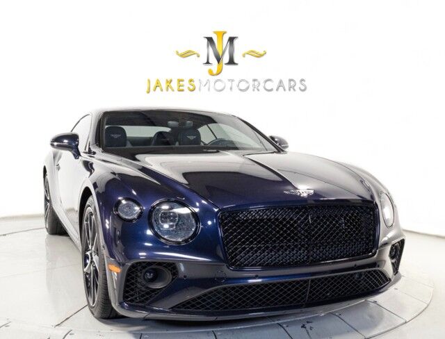 2020 Bentley Continental GT W12 ($276,355 MSRP!) *$53,000 IN OPTIONS!* *MULLINER SPEC* *TOURING SPEC* *BANG & OLUFSEN SOUND* *ROTATING DISPLAY* *BLACKLINE SPEC* San Diego CA