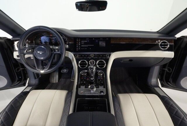 2020 Bentley Continental GT W12 ($276,355 MSRP!) *$53,000 IN OPTIONS!* *MULLINER SPEC* *TOURING SPEC* *BANG & OLUFSEN SOUND* *ROTATING DISPLAY* *BLACKLINE SPEC* San Diego CA