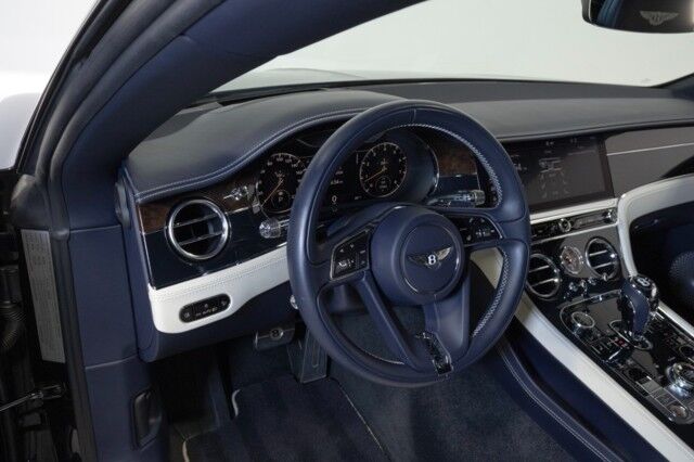 2020 Bentley Continental GT W12 ($276,355 MSRP!) *$53,000 IN OPTIONS!* *MULLINER SPEC* *TOURING SPEC* *BANG & OLUFSEN SOUND* *ROTATING DISPLAY* *BLACKLINE SPEC* San Diego CA