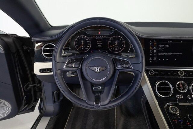 2020 Bentley Continental GT W12 ($276,355 MSRP!) *$53,000 IN OPTIONS!* *MULLINER SPEC* *TOURING SPEC* *BANG & OLUFSEN SOUND* *ROTATING DISPLAY* *BLACKLINE SPEC* San Diego CA
