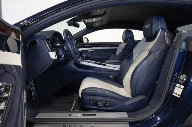 2020 Bentley Continental GT W12 ($276,355 MSRP!) *$53,000 IN OPTIONS!* *MULLINER SPEC* *TOURING SPEC* *BANG & OLUFSEN SOUND* *ROTATING DISPLAY* *BLACKLINE SPEC* San Diego CA