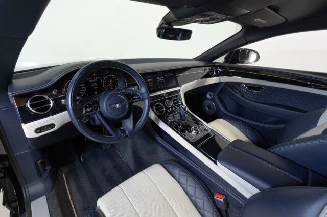 2020 Bentley Continental GT W12 ($276,355 MSRP!) *$53,000 IN OPTIONS!* *MULLINER SPEC* *TOURING SPEC* *BANG & OLUFSEN SOUND* *ROTATING DISPLAY* *BLACKLINE SPEC* San Diego CA