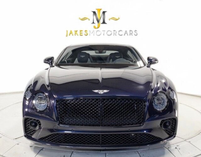 2020 Bentley Continental GT W12 ($276,355 MSRP!) *$53,000 IN OPTIONS!* *MULLINER SPEC* *TOURING SPEC* *BANG & OLUFSEN SOUND* *ROTATING DISPLAY* *BLACKLINE SPEC* San Diego CA