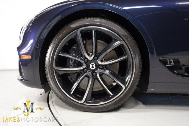2020 Bentley Continental GT W12 ($276,355 MSRP!) *$53,000 IN OPTIONS!* *MULLINER SPEC* *TOURING SPEC* *BANG & OLUFSEN SOUND* *ROTATING DISPLAY* *BLACKLINE SPEC* San Diego CA