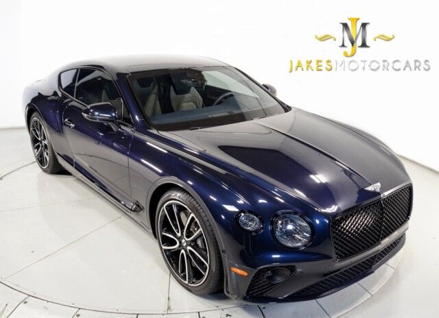 2020 Bentley Continental GT W12 ($276,355 MSRP!) *$53,000 IN OPTIONS!* *MULLINER SPEC* *TOURING SPEC* *BANG & OLUFSEN SOUND* *ROTATING DISPLAY* *BLACKLINE SPEC* San Diego CA