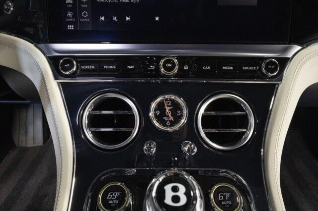 2020 Bentley Continental GT W12 ($276,355 MSRP!) *$53,000 IN OPTIONS!* *MULLINER SPEC* *TOURING SPEC* *BANG & OLUFSEN SOUND* *ROTATING DISPLAY* *BLACKLINE SPEC* San Diego CA