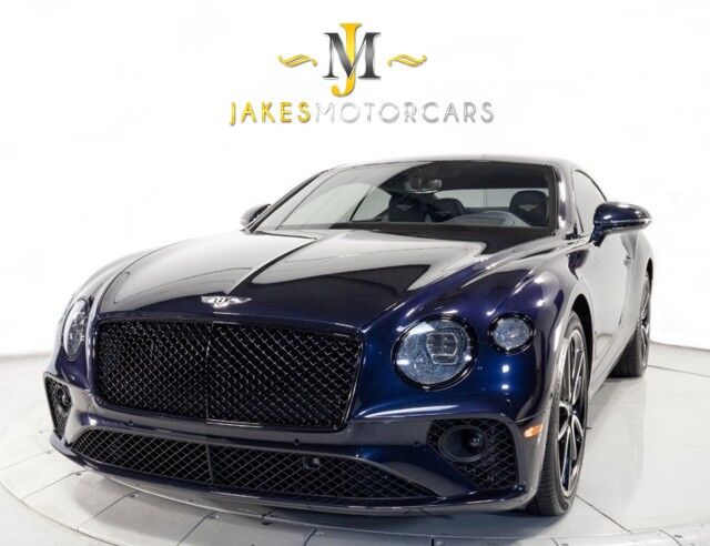 2020 Bentley Continental GT W12 ($276,355 MSRP!) *$53,000 IN OPTIONS!* *MULLINER SPEC* *TOURING SPEC* *BANG & OLUFSEN SOUND* *ROTATING DISPLAY* *BLACKLINE SPEC* San Diego CA