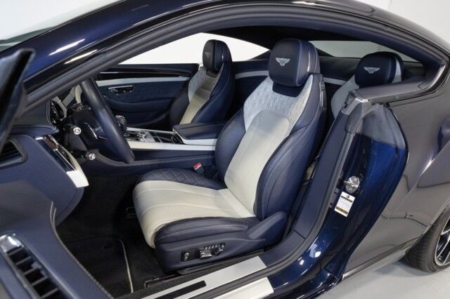 2020 Bentley Continental GT W12 ($276,355 MSRP!) *$53,000 IN OPTIONS!* *MULLINER SPEC* *TOURING SPEC* *BANG & OLUFSEN SOUND* *ROTATING DISPLAY* *BLACKLINE SPEC* San Diego CA