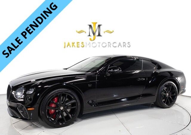 2020 Bentley Continental GT W12 ($290,010 MSRP!) *FIRST EDITION* *$66,000 IN OPTIONS*