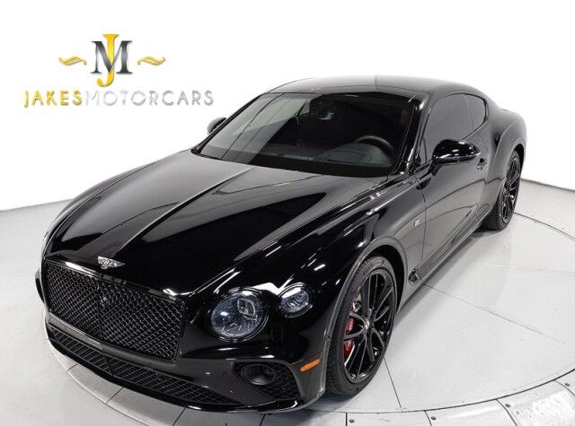 2020 Bentley Continental GT W12 ($290,010 MSRP!) *FIRST EDITION* *$66,000 IN OPTIONS* San Diego CA