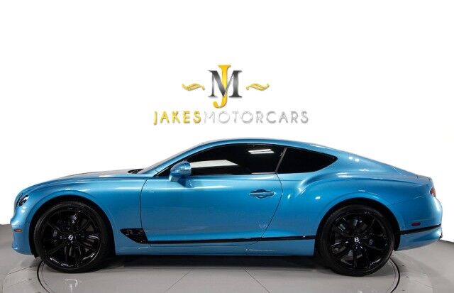 2020 Bentley Continental GT W12 Coupe ($290,290 MSRP!!) *$66,565 IN OPTIONS* *MULLINER DR San Diego CA