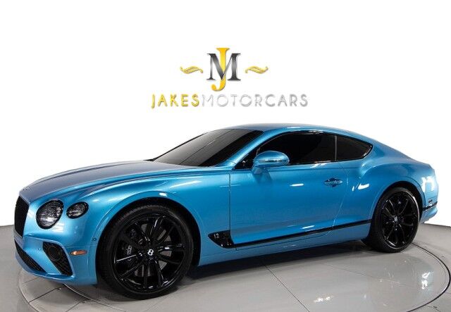 2020 Bentley Continental GT W12 Coupe ($290,290 MSRP!!) *$66,565 IN OPTIONS* *MULLINER DR San Diego CA