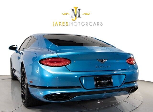 2020 Bentley Continental GT W12 Coupe ($290,290 MSRP!!) *$66,565 IN OPTIONS* *MULLINER DR San Diego CA