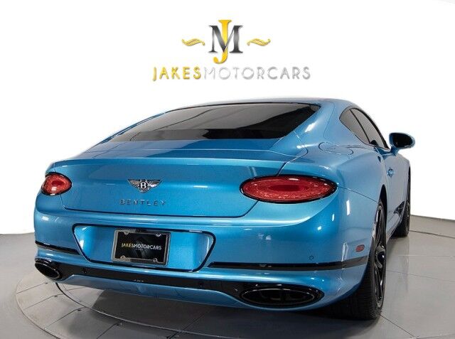 2020 Bentley Continental GT W12 Coupe ($290,290 MSRP!!) *$66,565 IN OPTIONS* *MULLINER DR San Diego CA