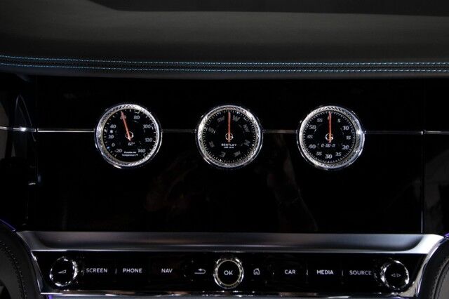 2020 Bentley Continental GT W12 Coupe ($290,290 MSRP!!) *$66,565 IN OPTIONS* *MULLINER DRIVING SPEC* *BLACKLINE SPEC* *KINGFISHER BLUE* San Diego CA