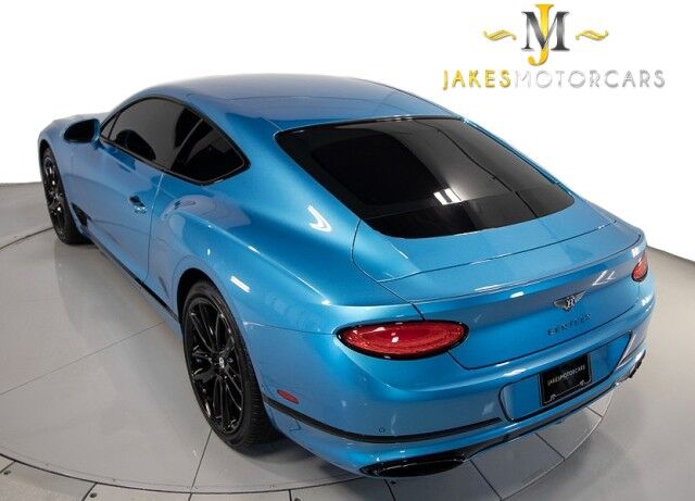 2020 Bentley Continental GT W12 Coupe ($290,290 MSRP!!) *$66,565 IN OPTIONS* *MULLINER DRIVING SPEC* *BLACKLINE SPEC* *KINGFISHER BLUE* San Diego CA