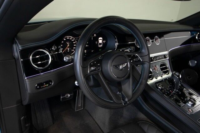 2020 Bentley Continental GT W12 Coupe ($290,290 MSRP!!) *$66,565 IN OPTIONS* *MULLINER DRIVING SPEC* *BLACKLINE SPEC* *KINGFISHER BLUE* San Diego CA