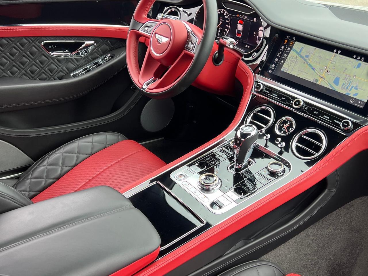 2020 Bentley Continental GT W12