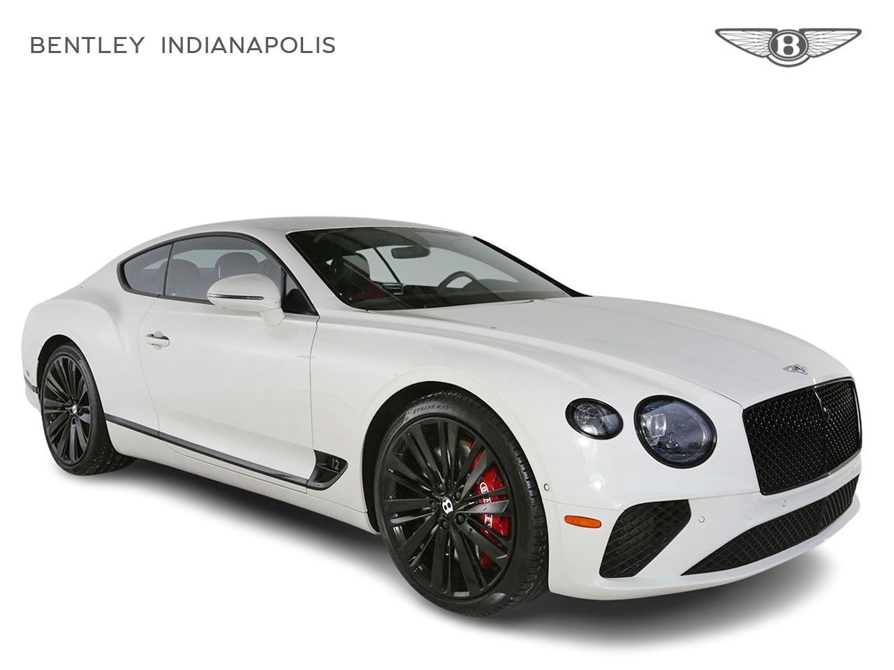 2020 Bentley Continental GT W12