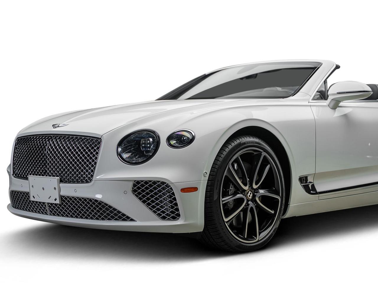 2020 Bentley Continental GT W12 Ft Lauderdale FL