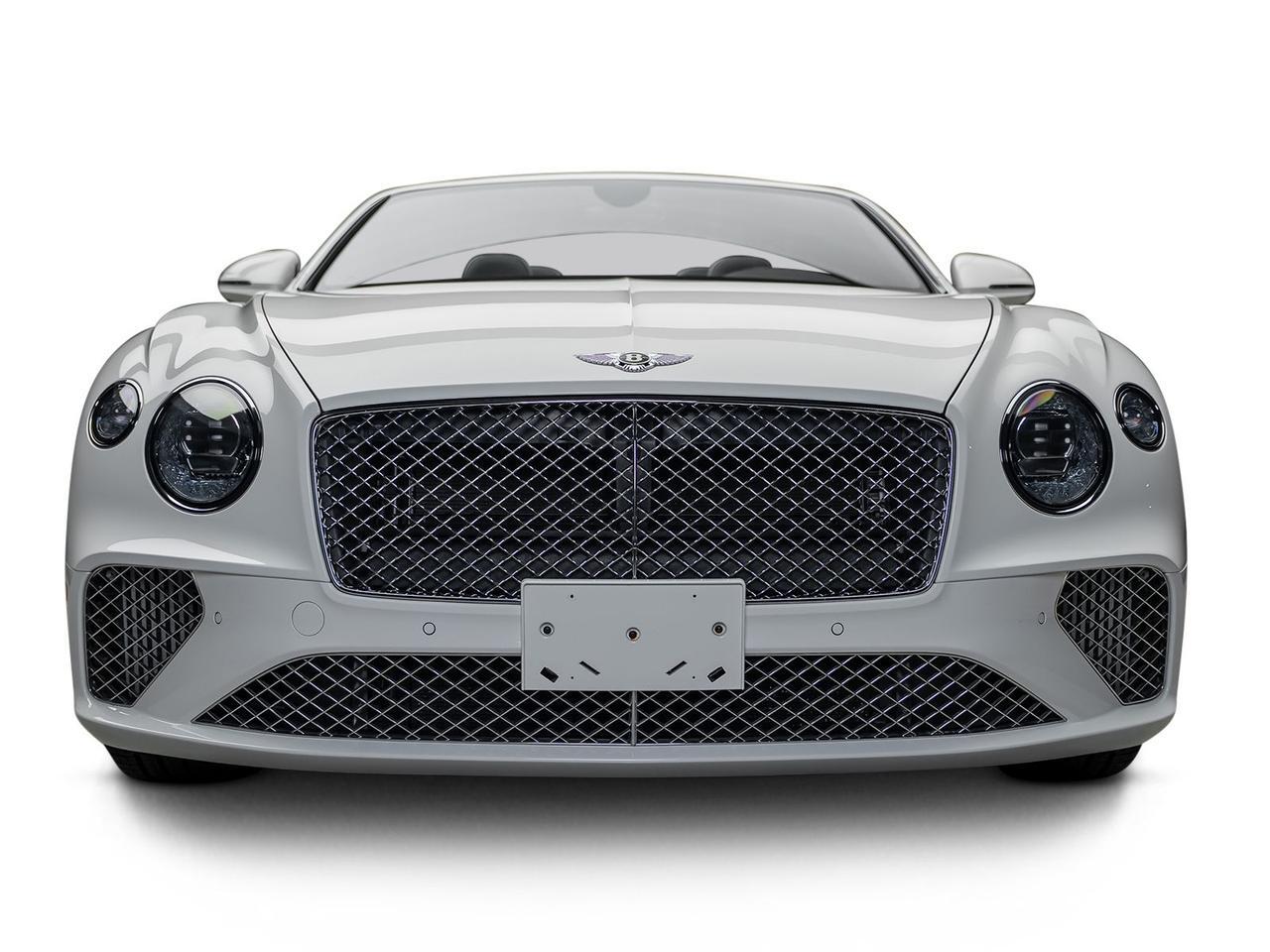 2020 Bentley Continental GT W12