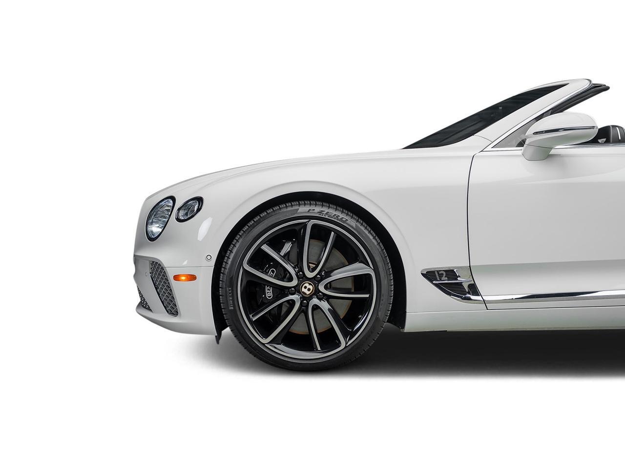 2020 Bentley Continental GT W12 Ft Lauderdale FL