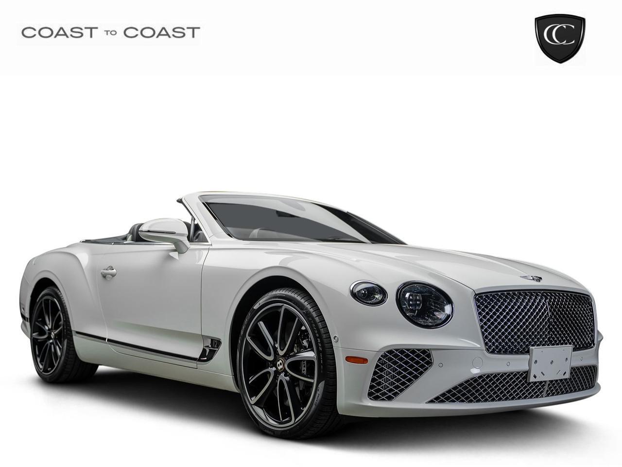 2020 Bentley Continental GT W12