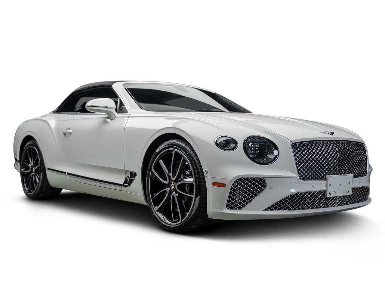 2020 Bentley Continental GT W12