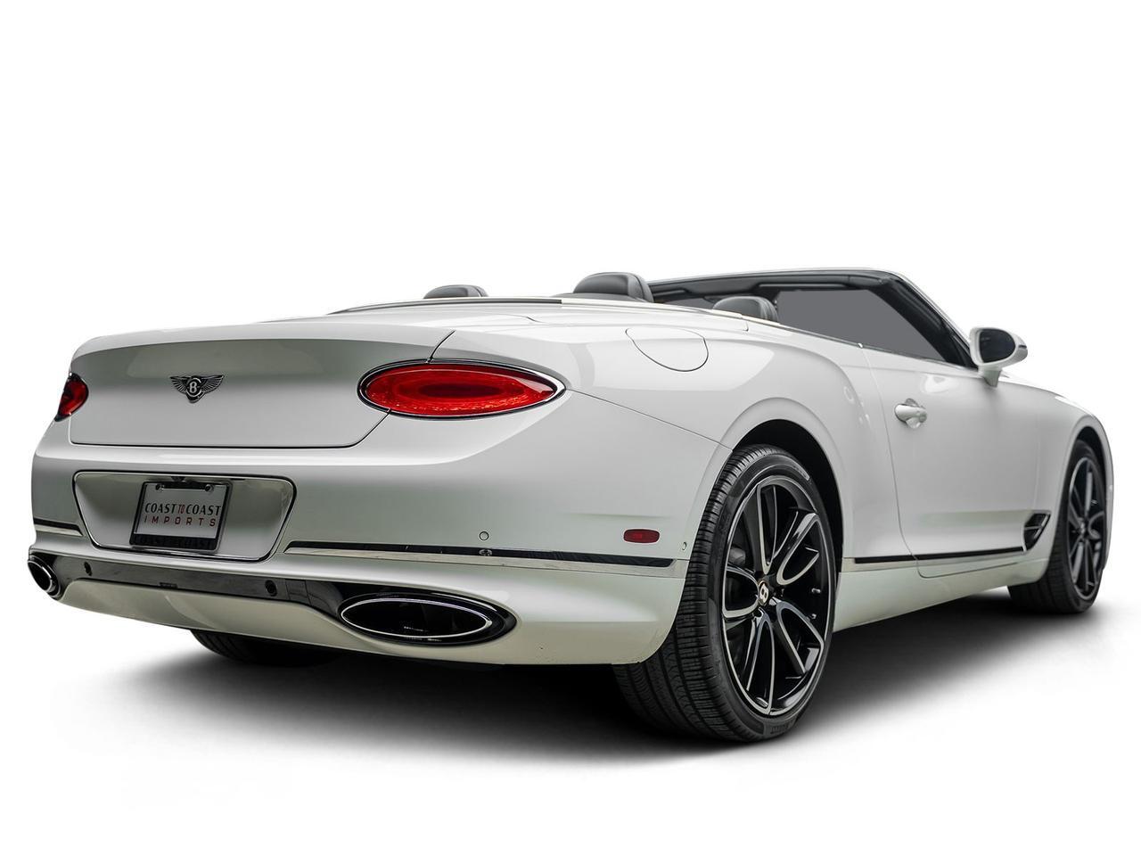2020 Bentley Continental GT W12 Ft Lauderdale FL