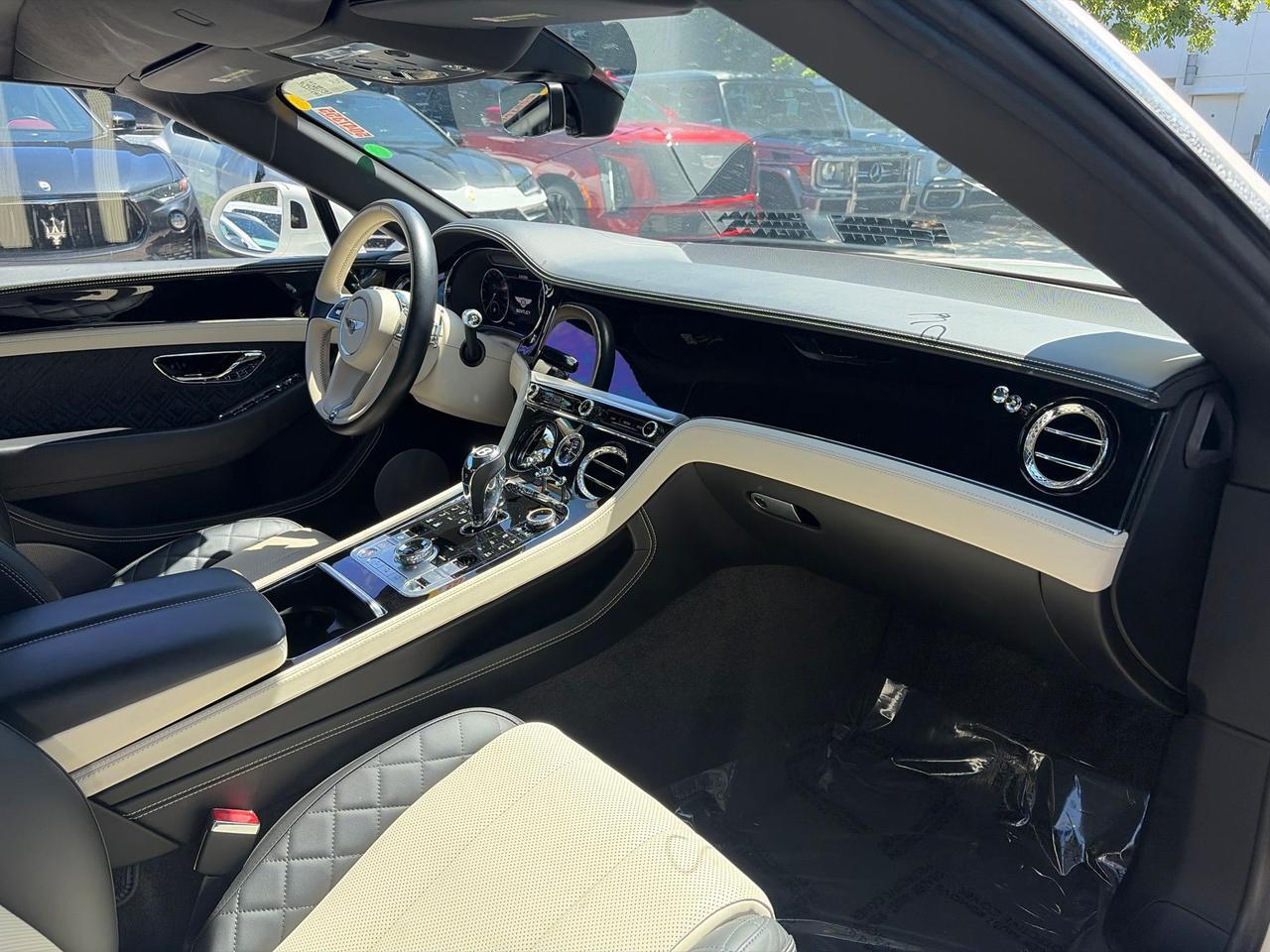 2020 Bentley Continental GT W12 Ft Lauderdale FL