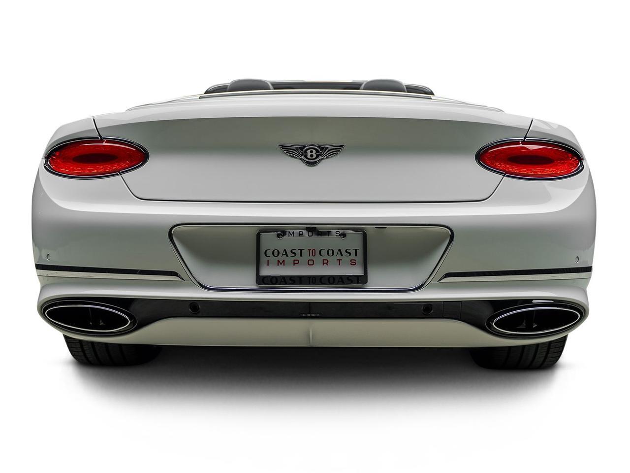 2020 Bentley Continental GT W12 Ft Lauderdale FL