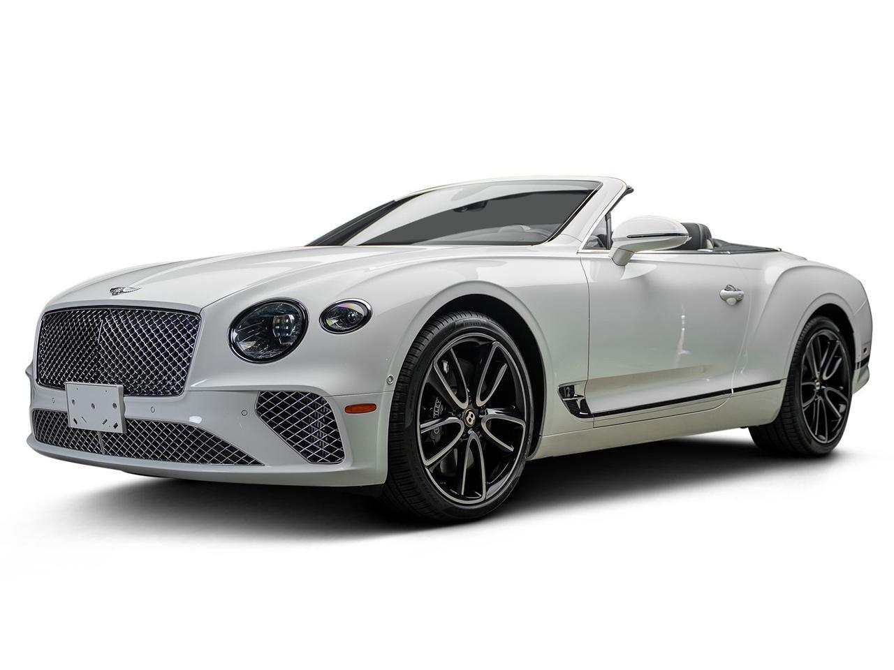 2020 Bentley Continental GT W12 Ft Lauderdale FL