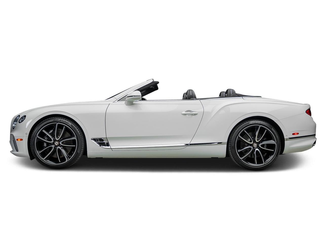2020 Bentley Continental GT W12 Ft Lauderdale FL