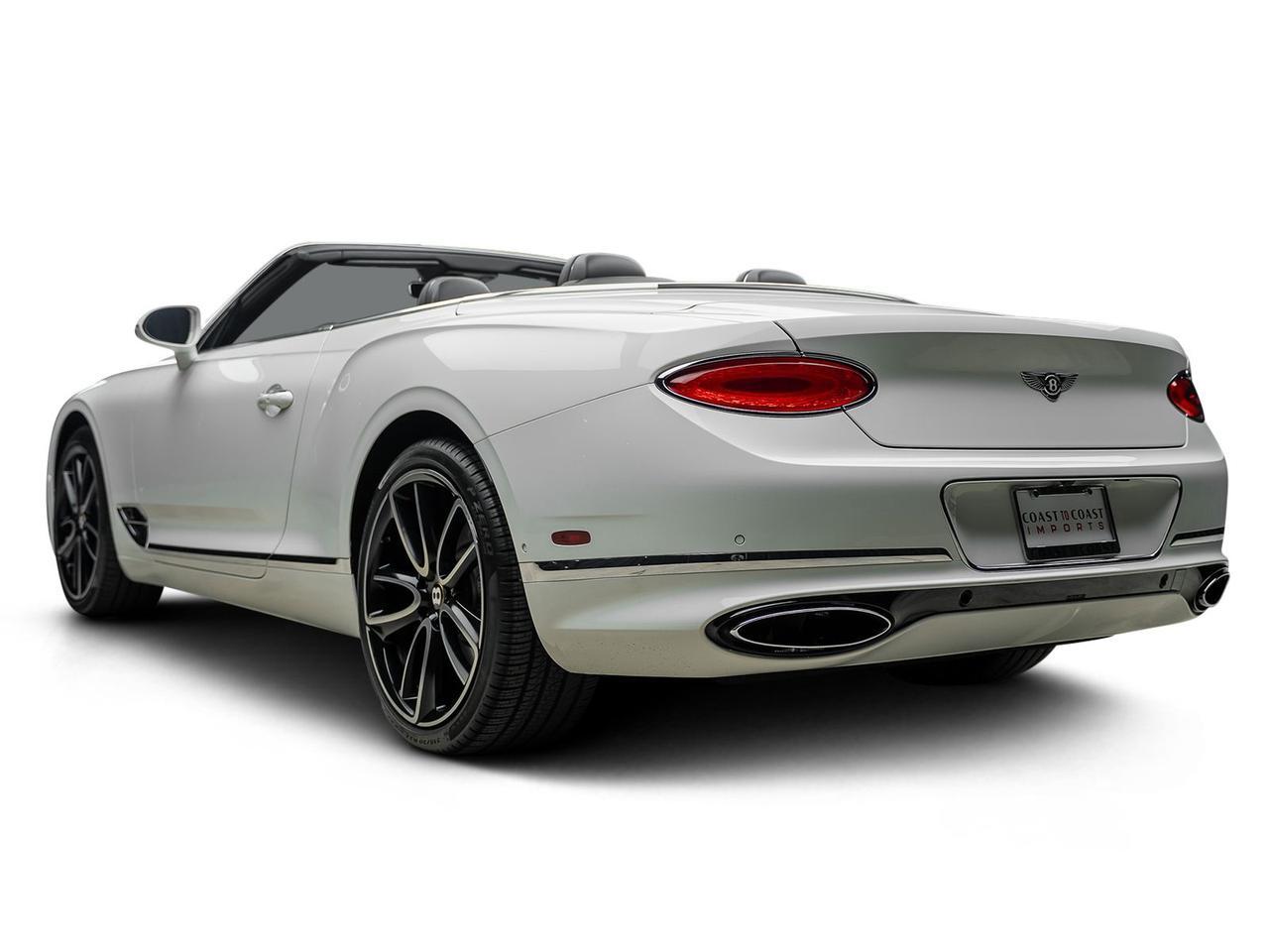 2020 Bentley Continental GT W12 Ft Lauderdale FL